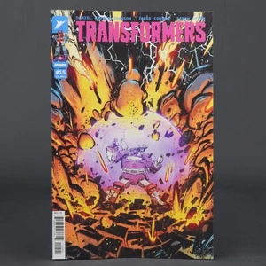 Transformers #15 Cvr B Image Comics 2024 Skybound 1024IM429 15B (CA) Corona - Bild 1 von 2