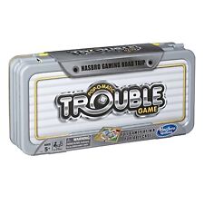 Hasbro Road Trip Trouble Board Game E5342