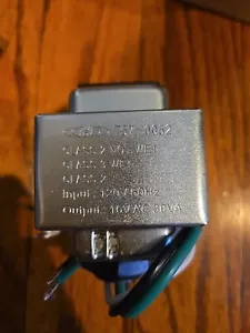 Maxdot Transformer For Ring and Chime Doorbells MD0463 - Picture 1 of 4