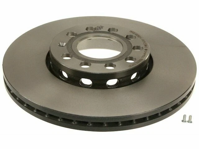 Rotor de freno delantero Brembo para Audi 100 Quattro 1992-1994 CS 81NWVB Foto 1 de 1