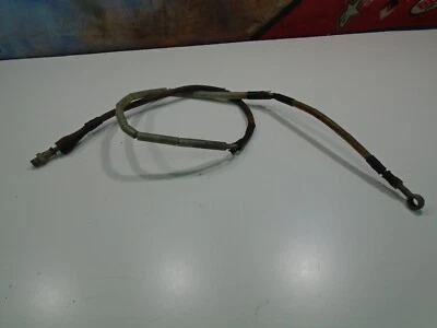 Honda CR 125R 1986 línea de freno delantero 86 CR125 Foto 1 de 4