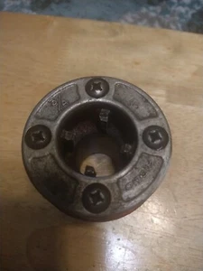 Ridgid Pipe Threaded Die 3/4 Inch. NPT - Picture 1 of 6