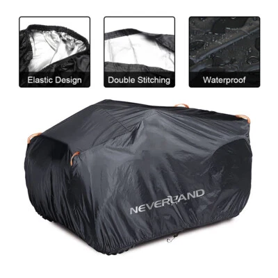 Водонепроницаемый чехол для квадроцикла всепогодная защита для Polaris Outlaw 90 2007-2014 - Изображение 1 из 4