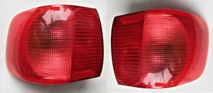 Audi 80 Model 1986 91 Outer Tail Lights Pair Left side Right side aftermarket - Picture 1 of 4