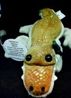 Coca Cola brand Bean Bag Plush Collection (1999)-- Crunch Sudan #0245  #8