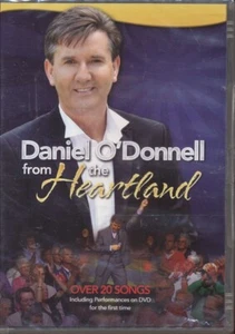 Daniel O'Donnell From The Heartland Of America DVD NEW & SEALED - Picture 1 of 2