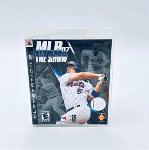 MLB 07 - Sony PlayStation 3 - Picture 1 of 2