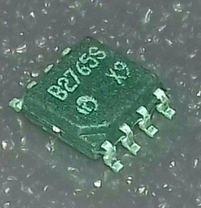 10pz B2765S DUAL OPV RFT HFO SMD = TAA2765 =B2761S TAA2761  - Foto 1 di 1