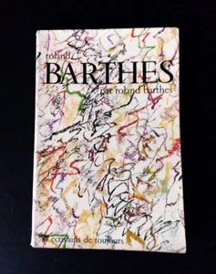 Roland Barthes Par Roland Barthes - Imagen 1 de 6
