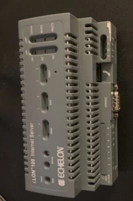 Echelon I.lon 100 e3  Internet Server - Image 1 of 3