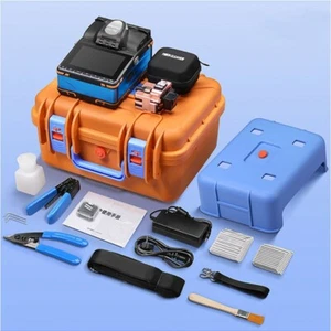AUA-70F Automatic Fiber Optic Fusion Splicer Built-in Optical Power Meter - Bild 1 von 4