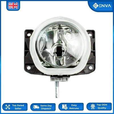 Lámpara antiniebla derecha o izquierda para Fiat Fiorino Palio Ducato Doblo Albea Linea Foto 1 de 4