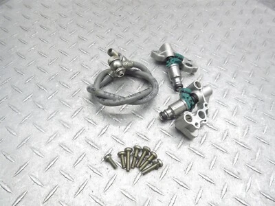 Оригинальные болты шланга топливных форсунок газовых форсунок 2002 98-03 Aprilia 1000 RSV Mille - Изображение 1 из 4