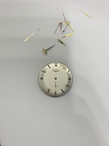 Vintage Longines Cal. 23Z 17 Jewel Movement Running Condition - 23.5mm