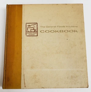 The General Foods Kitchens Cookbook 1959 First Printing - Imagen 1 de 6