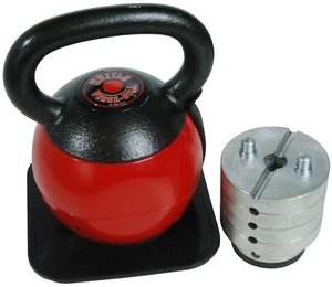 Stamina 36 lb. Adjustable Kettle Versa-Bell 05-3036 - Picture 1 of 11