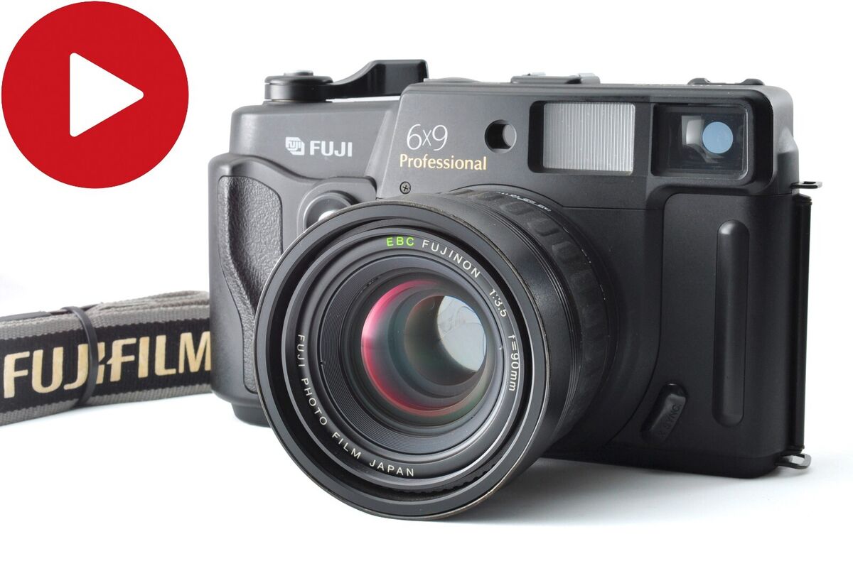 Fuji Gw690Iii Film Cameras for sale - eBay Fuji Gw690Iii Film Cameras for sale - eBay