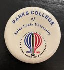 Air and Space Bicentennial Pin, Parks College of Saint Louis University, SLU