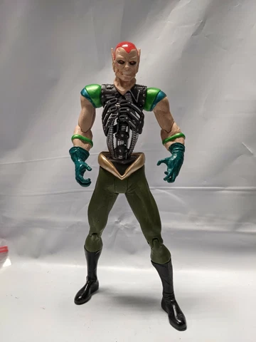 Justice League of America JLA 2008 Series 2 Amazo Cover