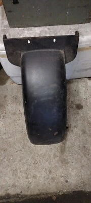 - 99 Harley Davidson Slim Jim Fender - Image 1 of 3