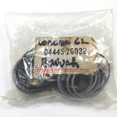 Power Steering Rack & Pinion Gear Gasket Kit Toyota Corona AT150 CT150 ST150 - Image 1 of 4