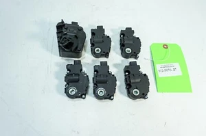 06-11 Mercedes ML500 W164 OEM Air A/C Heater Flap Flaps Actuator Blend SET 5070 - Bild 1 von 23