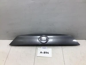 2021 NISSAN ROGUE REAR LIFTGATE HANDLE MOULDING OEM+ - Picture 1 of 12