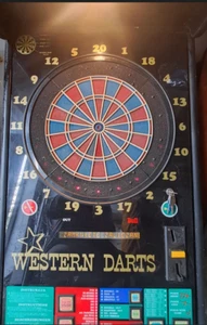 Western Dart 8 Spiele - Bild 1 von 5