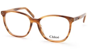 NUEVO CHLOE CE2713 282 Marrón Gafas 54-16-140mm B47mm Italia - Imagen 1 de 10