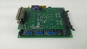 YASKAWA UZZZ001051 - REV. A, XU-DV080 I/F BOARD - Picture 1 of 5