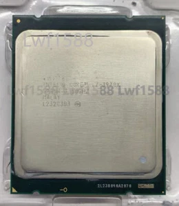 Intel Core Extreme i7-3970X LGA 2011 3.5GHz six-core CPU processor i7-3970x - Picture 1 of 1