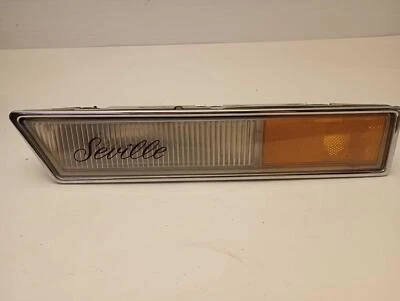 Luz de señalización delantera derecha Cadillac Seville 1986-1989 Foto 1 de 4