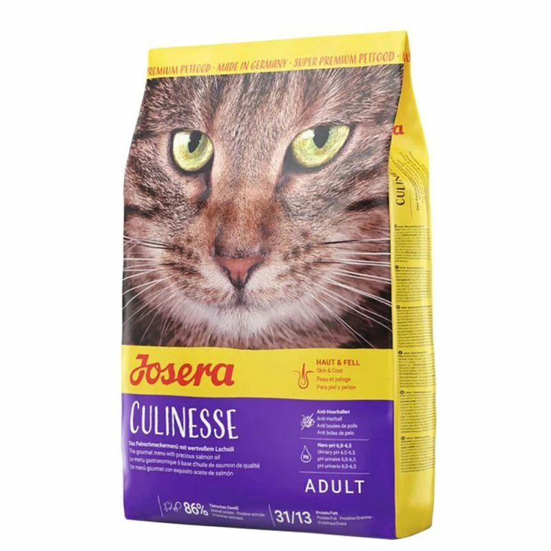 2x10kg Josera Emotion Culinesse Katzenfutter - Bild 1 von 1