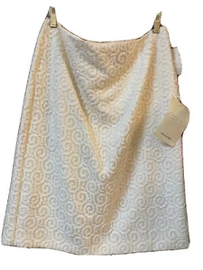 NEW Sutton Studio Bloomingdales Sequin Skirt Beaded Embellished 12 Club Dressy - Picture 1 of 4