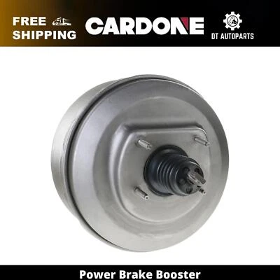 Para Ford Econoline Super Duty 1997-1998 Power Brake Booster Cardone Foto 1 de 4