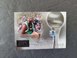 ESPY AWARD WINNERS NBA CARD #ESPY-MF Michael Finley 2005 Upper Deck - Picture 1 of 1