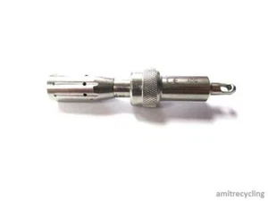 Anspach ADG Silver Adjustable Drill Guide - Picture 1 of 5