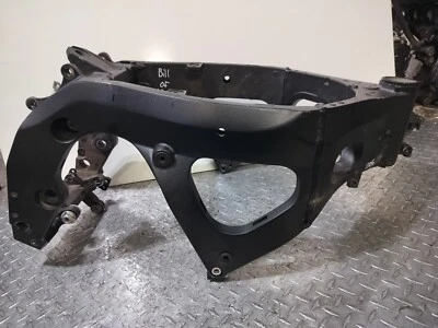 2006-2007 SUZUKI GSXR 600 GSXR 750 STRAIGHT FRAME CHASSIS BILL OF SALE ONLY!! - Image 1 of 4