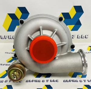 Stigan 847-1427 High Performance New Turbocharger GTP38 w/ Billet Wheel - Picture 1 of 9
