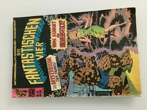 Marvel Comic: Hefte 62 – Die Fantastischen Vier 1976 – Superhelden Team - Bild 1 von 3