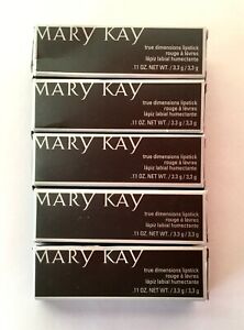 MARY KAY TRUE DIMENSIONS LIPSTICK - CHOOSE YOUR SHADE - FREE SHIPPING!