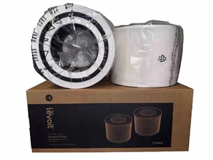 Levoit Core 300-RF True HEPA 3-Stage Replacement Filter. (Pack 2) - Picture 1 of 8