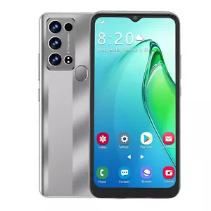 6.5 Inch Screen Smartphone 5G 6GB RAM 128GB ROM Mobile Phone Face Recognition - Picture 1 of 18