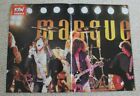 AEROSMITH/Jimmy Page Live @The Marque 1990 poster - MInt - Medium A3 Size