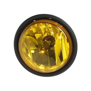 Amber Clear Fog Driving Lights Lamp Fit 2000-2015 Freightliner Columbia LH=RH - Picture 1 of 4