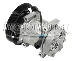 Compresor de aire acondicionado con embrague para camiones Volvo y Mack con arena 4326 - NUEVO - Imagen 1 de 1