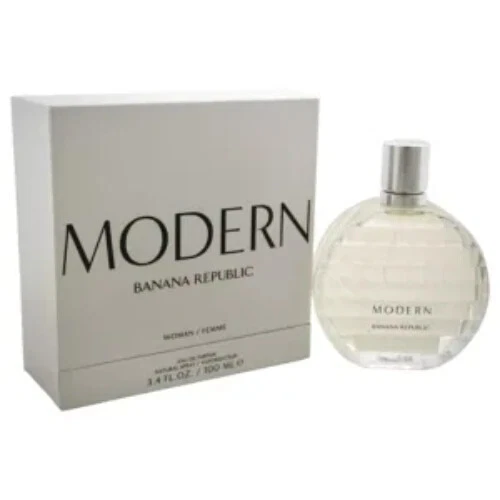 Banana Republic Modern Woman Edp 3.4 Oz 100ML Sp - Image 1 of 1