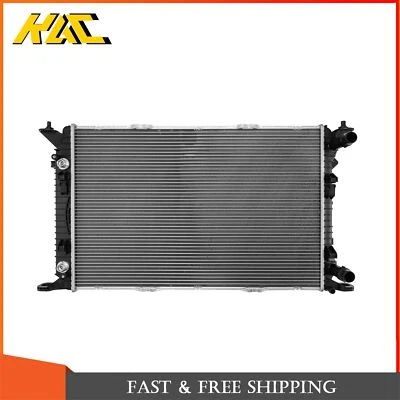 Radiator CU13188 For Audi Q5 2011-2017 2.0L; A4 Quattro 2009-2016; A4 2010-2017 Foto 1 de 4