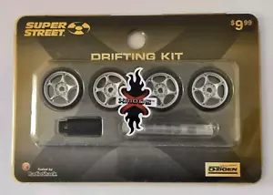 XMODS SUPER STREET DRIFTING KIT 11A04 600-8538 040293010249 - Picture 1 of 4