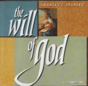 The Will Of God 2-Disc Set AUDIO BOOK CD understand mystery! CHARLES E STANLEY - Imagen 1 de 1